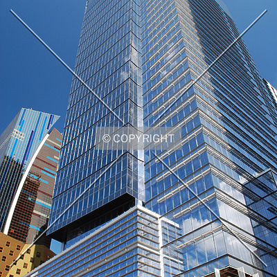 Times Square Plaza by Royce Douglas