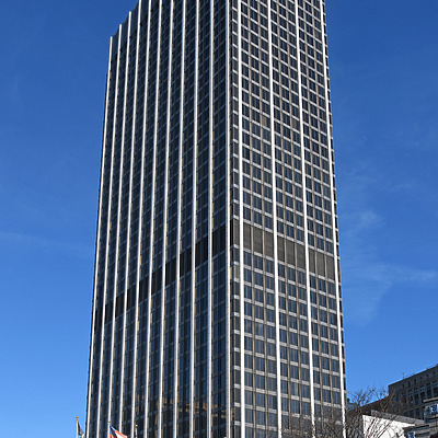 State of Georgia Building by John W. Cahill