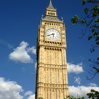 Palace of Westminster by Tristram Compton