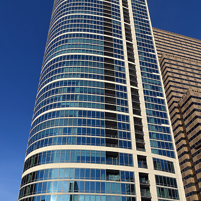 The Murano by John W. Cahill