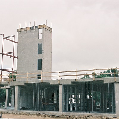 Piñon Hall by Brian LoBue