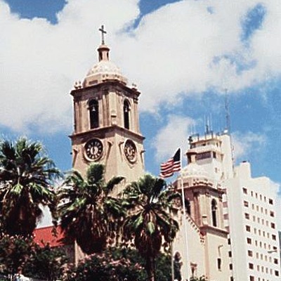 Corpus Christi Cathedral by Kevin Lehnhardt
