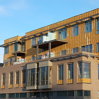 Block One by Brian LoBue