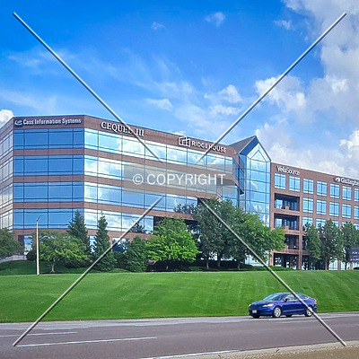 Manchester/270 Office Center I by Ryan Hildebrand