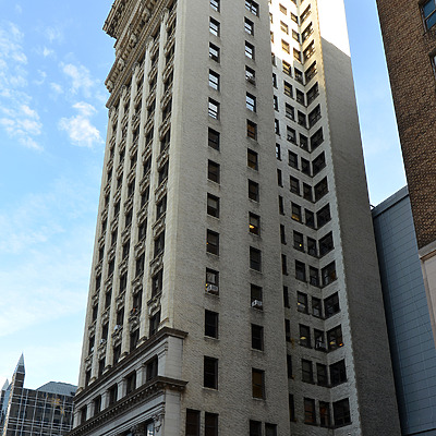 Benedum-Trees Building by John W. Cahill