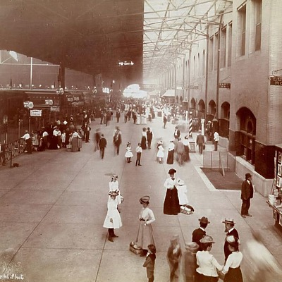 Saint Louis Union Station by stlbrickhouse