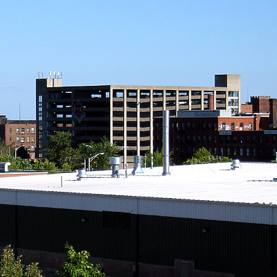Badolato Garage by John Cahill