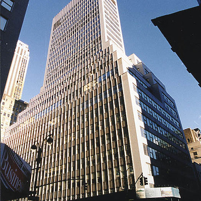 American Machine & Foundry Building by Scott Murphy