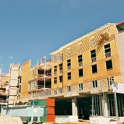 Piñon Hall by Brian LoBue