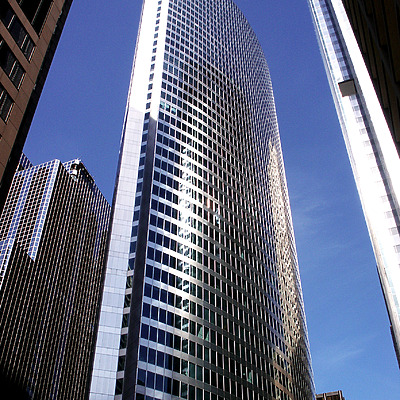 Hyatt Center by Daniel Kieckhefer