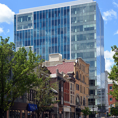 Tower 6 by John W. Cahill