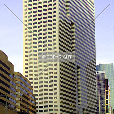 First City Tower by Chris Patriarca