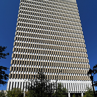 Windstream Tower by John W. Cahill