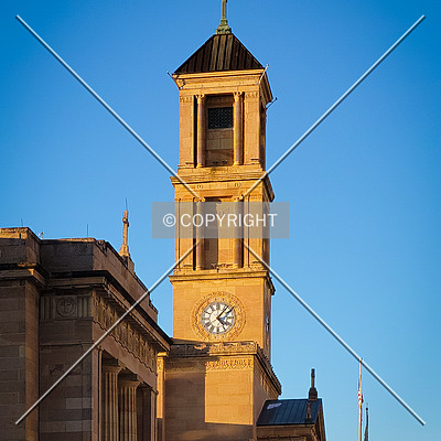 Cathedral of the Immaculate Conception by Ryan Hildebrand