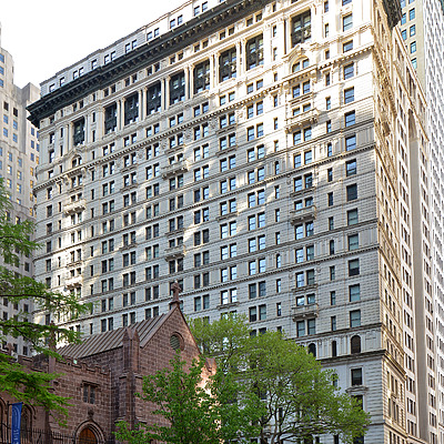 Empire Building by John W. Cahill