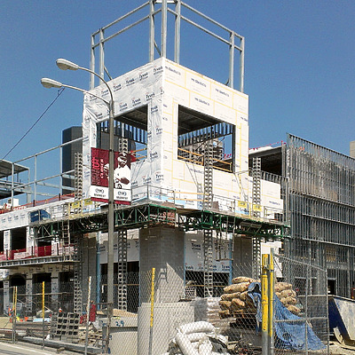 Ballpark Village Phase I by Ryan Hildebrand