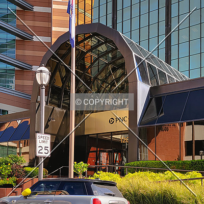 PNC Bank Center by Ryan Hildebrand