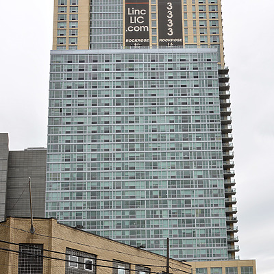 Linc LIC by John W. Cahill