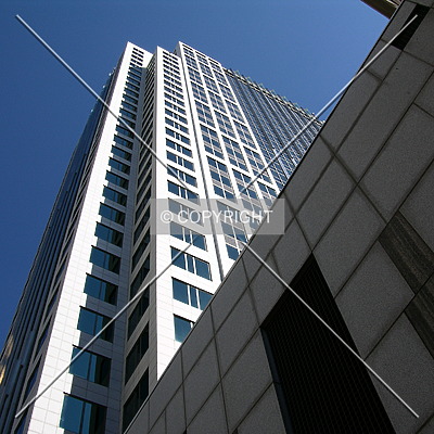 Three Wells Fargo Center by Chris Patriarca