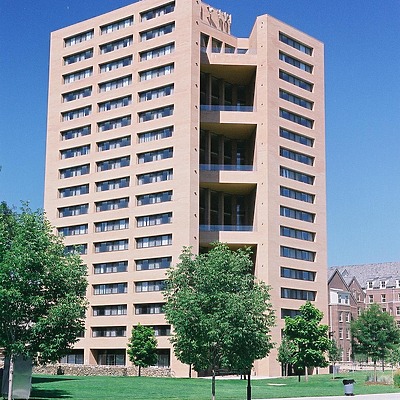 Lawrenson Hall by Brian LoBue