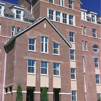 North Hall by Brian LoBue