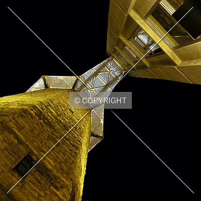 Vulcan Statue by Chris Patriarca