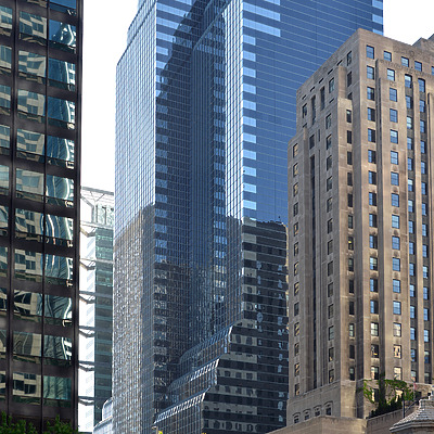 Citigroup Center by John W. Cahill