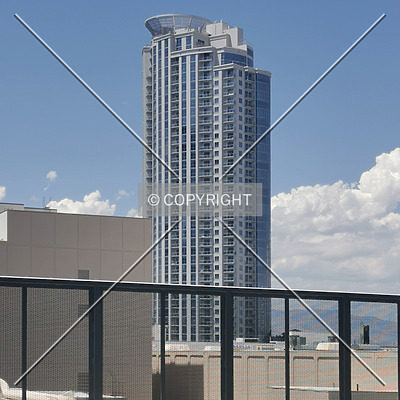 Allure Las Vegas Tower I by Nephilim