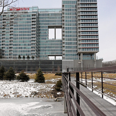 Optima Old Orchard Woods by Shawn Ursini