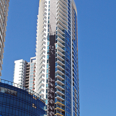 Southport Central (Tower B) by John Bek