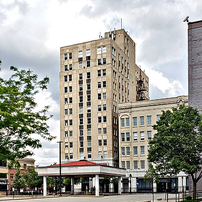 Barnes Citizens Building by Ryan Hildebrand