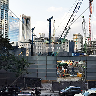 FOUR Frankfurt - Tower 4 by Nephilim