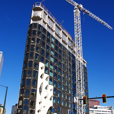 Populus by Brian LoBue