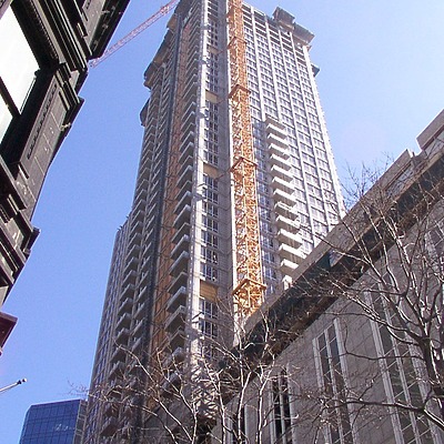 55 East Erie by Daniel Kieckhefer