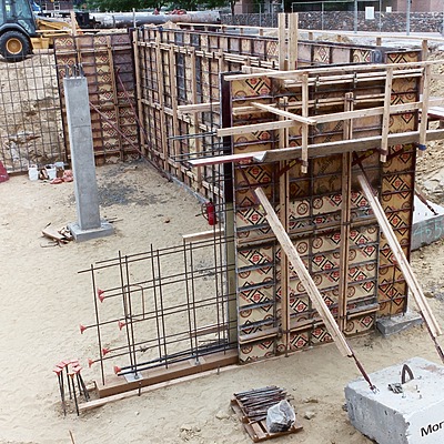 North Hall by Brian LoBue