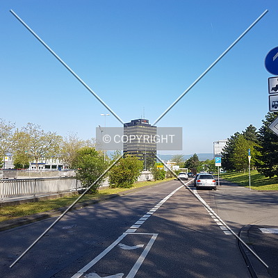 Zircon Tower by Nephilim