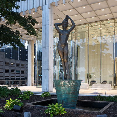 One Woodward Avenue by John W. Cahill