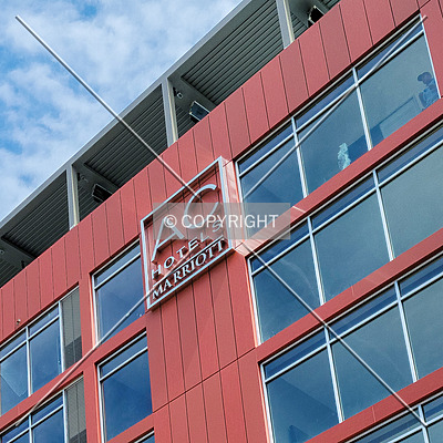 AC Hotel by Marriott Atlanta Perimeter by Ryan Hildebrand