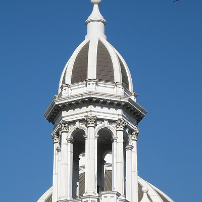 Cathedral Basilica of Saint Joseph by Jason Ferguson