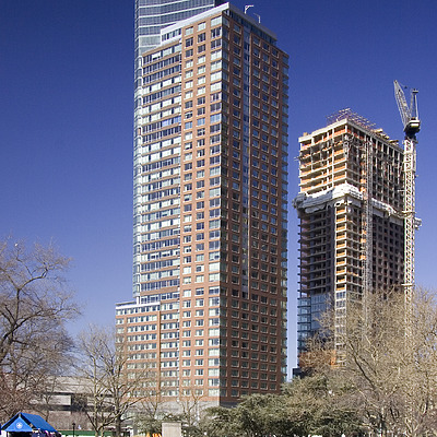 Millennium Point by Pavel Toczynski