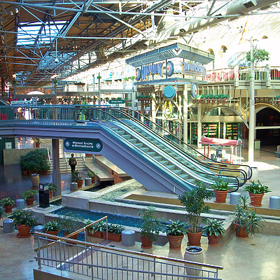 Saint Louis Union Station by Ryan Hildebrand