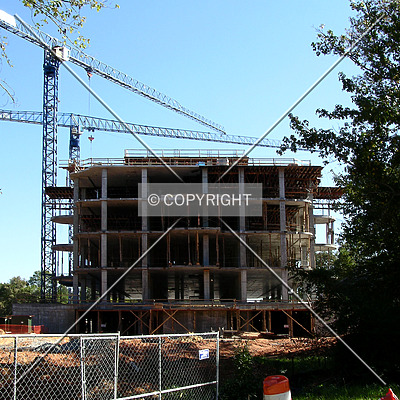 Rosewood Building I by Chris Patriarca