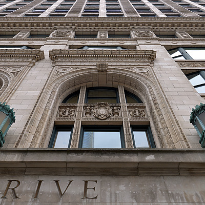 35 East Wacker Drive by John W. Cahill