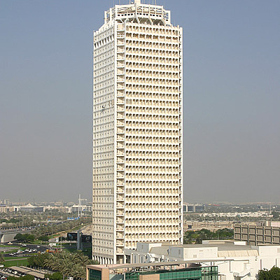 World Trade Center by Michiel van Dijk