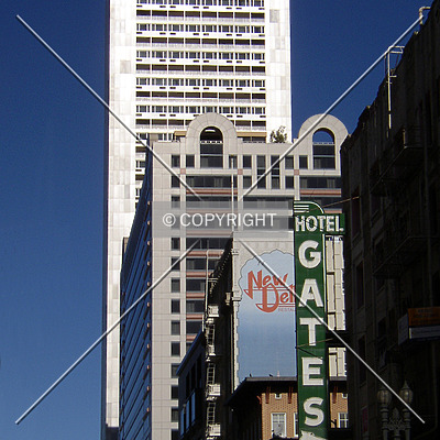 Hilton San Francisco Union Square by Chris Patriarca