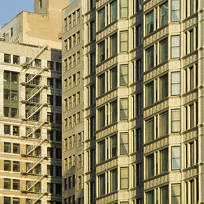 Reliance Building by Pavel Toczynski