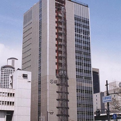 NTT Telepark Dojima Building 2 by Scott Murphy
