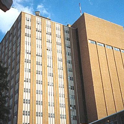 AT&T Building by Kevin Lehnhardt