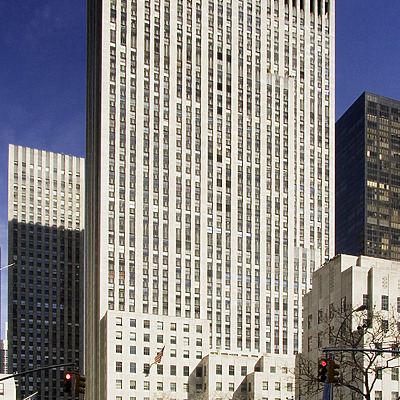 International Building by Pavel Toczynski