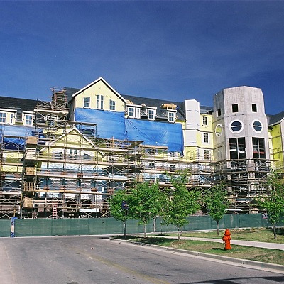 North Hall by Brian LoBue